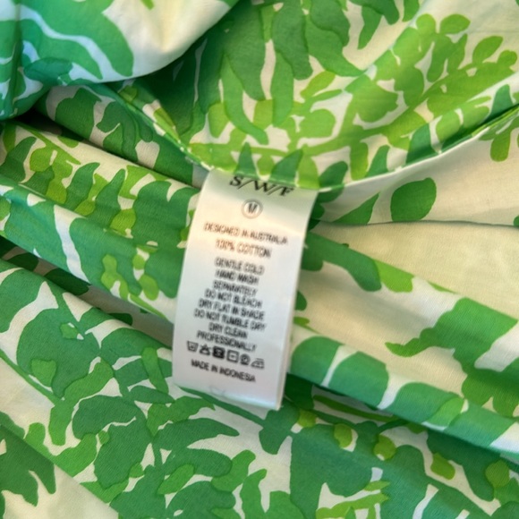 S/W/F Strapless Mini Dress - Picture 5 of 5